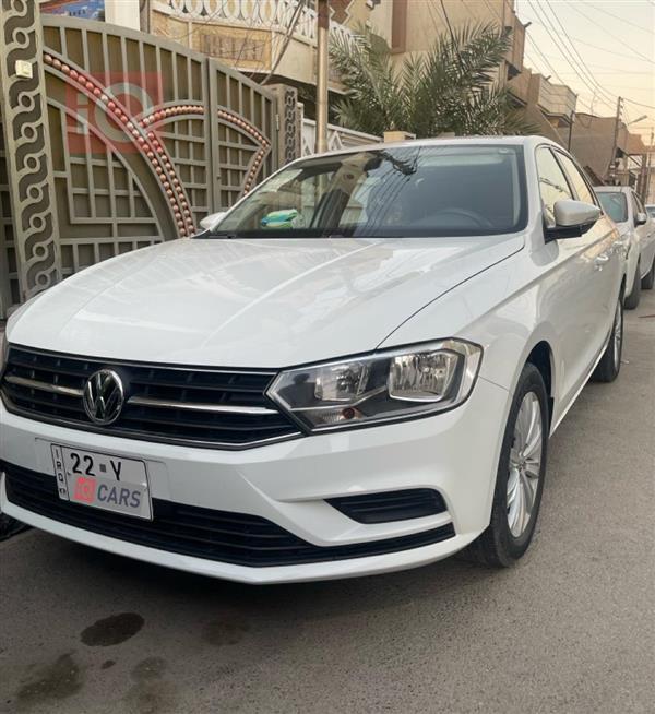 Volkswagen Bora 2022 for sale in Iraq - Baghdad